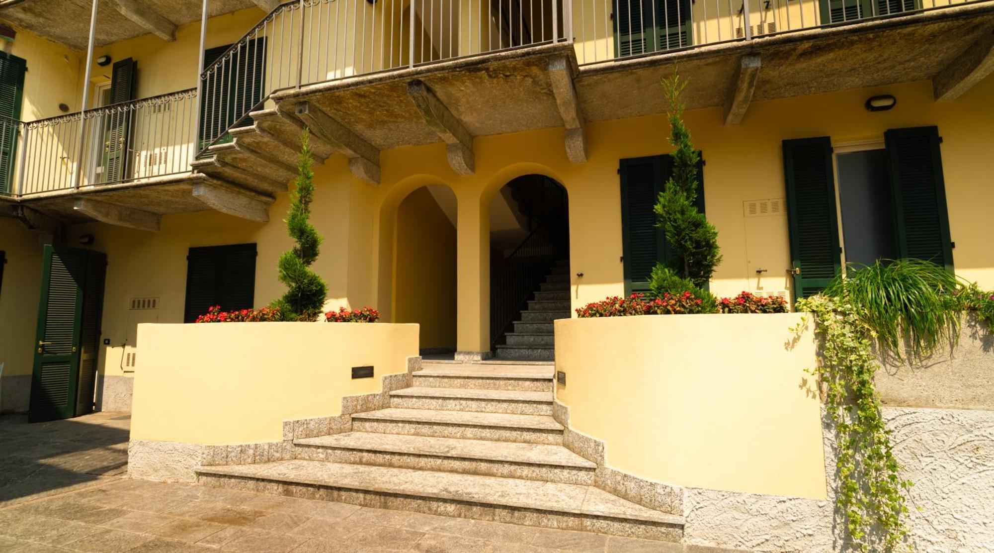 La Corte Di Danilo Lecco Exterior photo